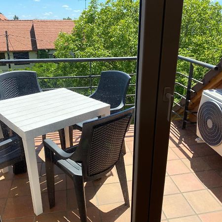 Bella Apartman Balatonfüred Buitenkant foto