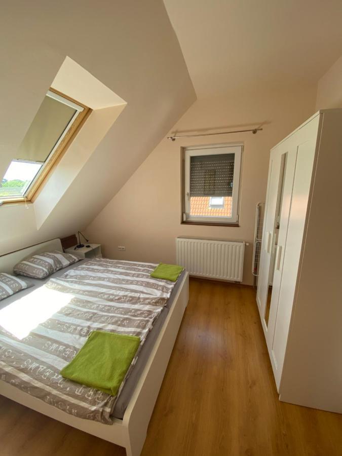 Bella Apartman Balatonfüred Buitenkant foto