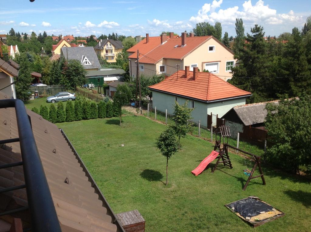 Bella Apartman Balatonfüred Kamer foto