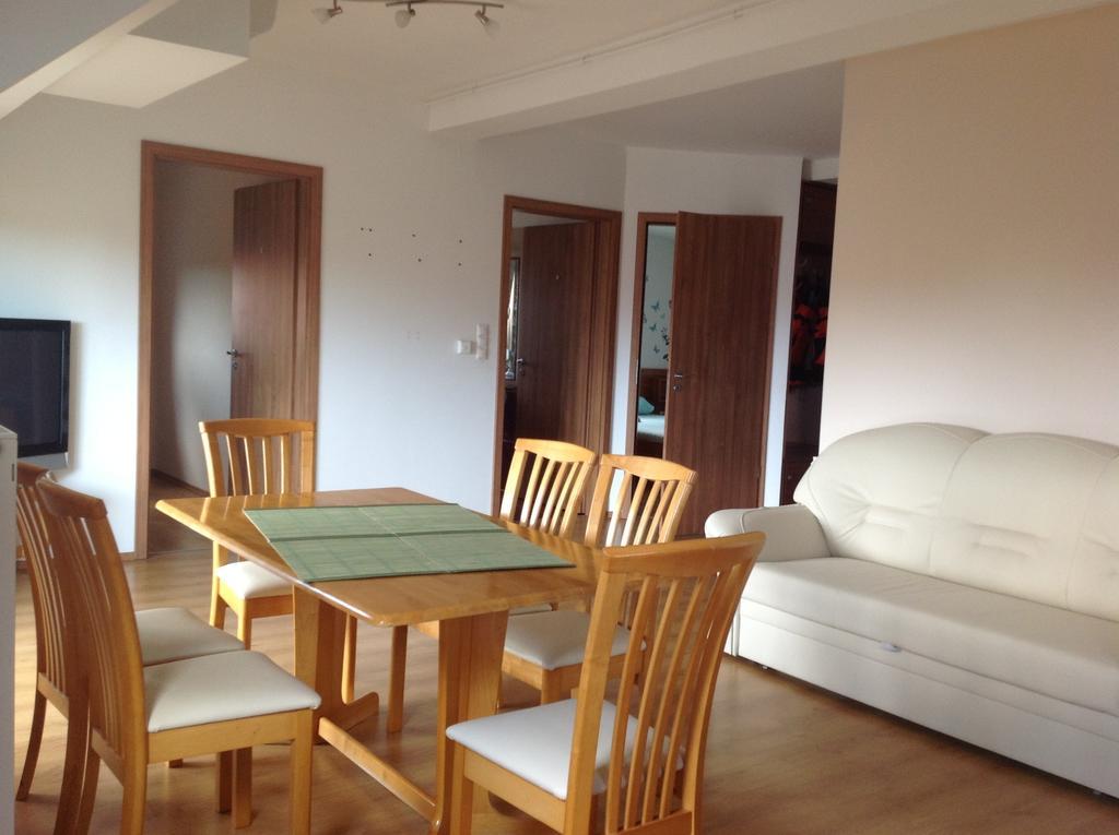 Bella Apartman Balatonfüred Kamer foto