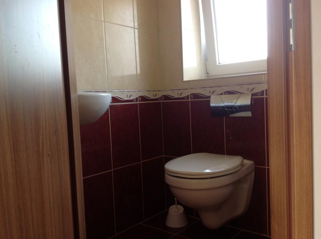 Bella Apartman Balatonfüred Buitenkant foto