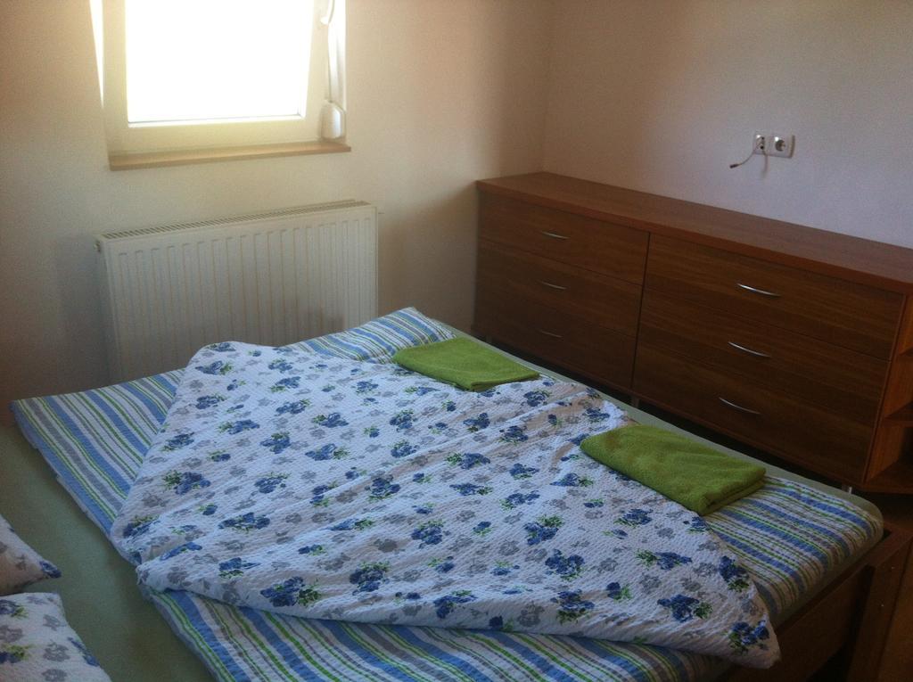 Bella Apartman Balatonfüred Buitenkant foto
